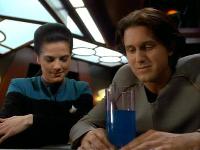 Click to watch 'Playing God' (popup) Star Trek Deep Space 9